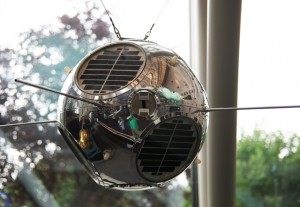 SOLRAD-GRAB_intelligence_satellite_-_Smithsonian_Air_and_Space_Museum_-_2012-05-15