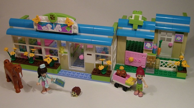 Lego Friends